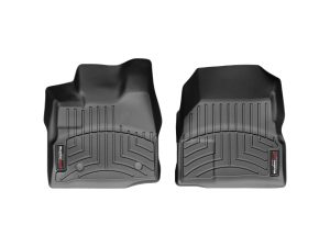 2010-2017 Chevrolet| GMC Equinox| Terrain WeatherTech Front Floorliner-Black-443461-WT