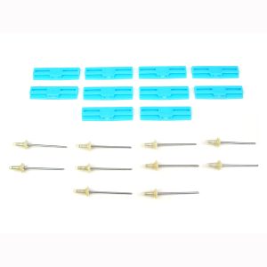 2010-2019 Lexus GX460 Windshield Molding Clip 20 PC Kit-PCK-3228-10