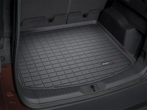 2010-2024 Toyota 4Runner WeatherTech Cargo Liners-Black-40486-WT