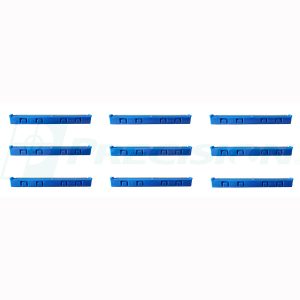 2011-2017 Acura|Honda MDX|Odyssey 8 PC Windshield Molding Clip Kit-PCK-3282-11