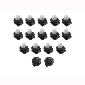 2011-2017 Ford Explorer Windshield Molding Clip 16 PC Kit-PCK-1843-11