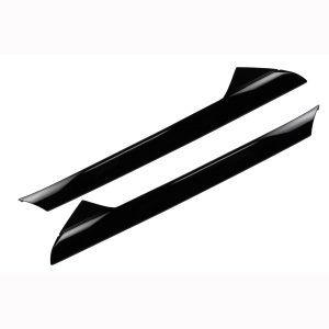 2011-2019 Ford Explorer Windshield Outer Side Moldings-WSKD1843