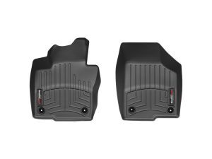 2011-2019 Volkswagen Jetta| Beetle WeatherTech Front Floorliner-Black-443381-WT