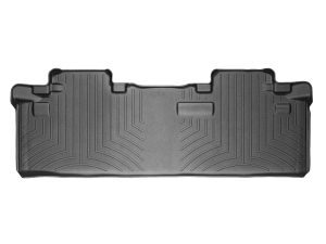 2011-2020 Toyota Sienna WeatherTech Rear Floorliner-Black-443002-WT