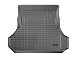 2011-2023 Chrysler| Dodge 300| Charger WeatherTech Cargo Liners-Black-40270-WT