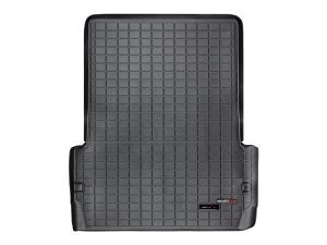 2011-2025 Dodge Durango WeatherTech Cargo Liners-Black-40493-WT