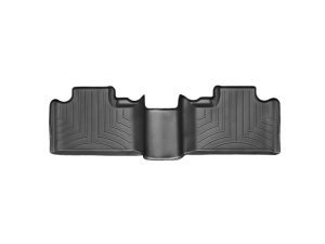 2011-2025 Dodge| Jeep Durango| Grand Cherokee| Grand Cherokee WK WeatherTech Rear Floorliner-Black-443242-WT