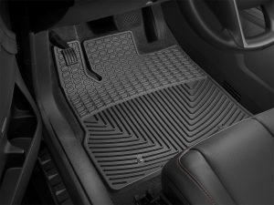 2012-2015 Honda Civic WeatherTech Front All-Weather Floor Mats-Black-W330-WT