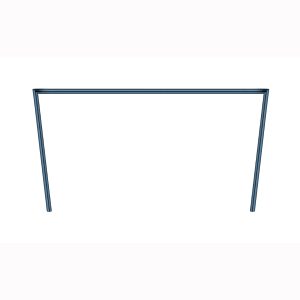 2012-2017 Hyundai Accent Windshield Molding-USMF3482