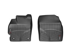 2012-2017 Toyota Prius| Prius V WeatherTech Front Floorliner-Black-444271-WT