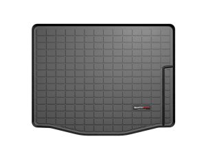 2012-2018 Ford Focus WeatherTech Cargo Liners-Black-40519-WT