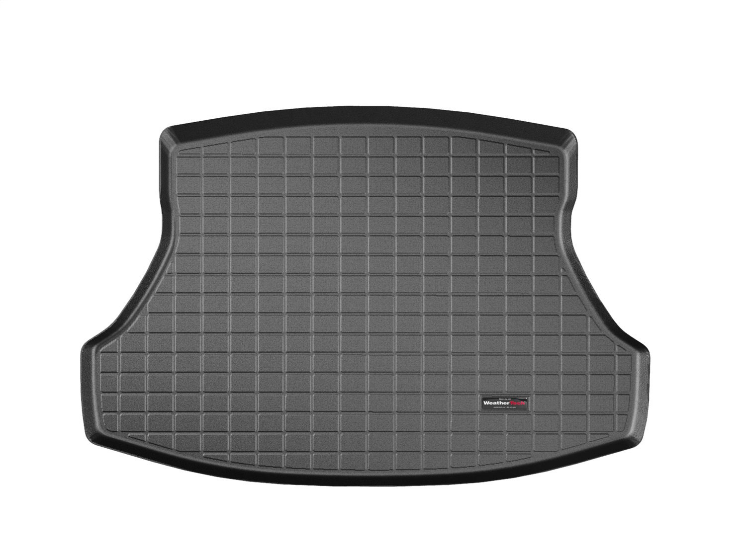 2012-2022 Honda| Acura Civic| ILX WeatherTech Cargo Liners-Black-40496-WT