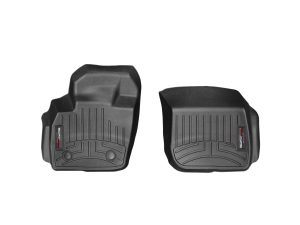 2013-2016 Ford| Lincoln Fusion| MKZ WeatherTech Front Floorliner-Black-444831-WT