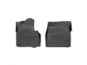 2013-2018 Mercedes-Benz G550| G63 AMG| G65 AMG| G550 4x4 WeatherTech Front Floorliner-Black-444941-WT