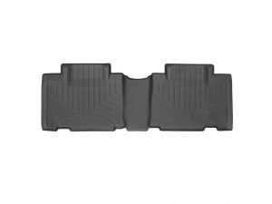 2013-2018 Toyota RAV4 WeatherTech Rear Floorliner-Black-445102-WT