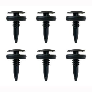 2013-2019 Buick|Chevrolet Encore|Trax 6 PC Cowl Fastener Clip Kit-CFK-2003-13