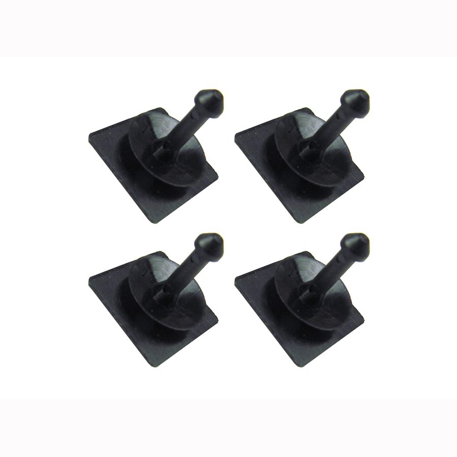 2013-2019 Scion|Subaru|Toyota FR-S|BRZ|86 Cowl Fastener Clip 4 PC Kit-CFK-3591-13