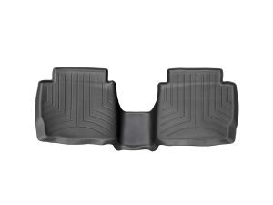 2013-2020 Ford| Lincoln Fusion| MKZ WeatherTech Rear Floorliner-Black-444832-WT