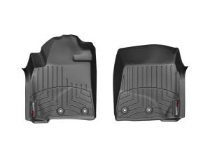 2013-2021 Lexus| Toyota LX570| Land Cruiser WeatherTech Front Floorliner-Black-444231-WT