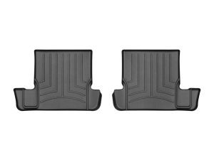 2013-2024 Scion| Subaru| Toyota FR-S| BRZ| 86| GR86 WeatherTech Rear Floorliner-Black-444822-WT