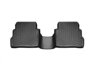 2013-2025 Mazda CX-5 WeatherTech Rear Floorliner-Black-444192-WT