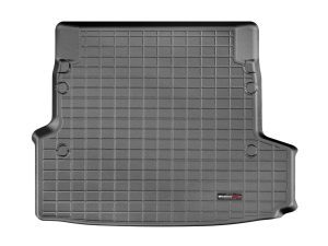 2014-2019 BMW 328d xDrive| 328i xDrive| 330i xDrive WeatherTech Cargo Liners-Black-40649-WT