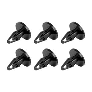 2014-2020 BUICK-CHEVROLET-GMC REGAL SPORTBACK-REGAL TOURX-CHEYENNE-SILVERADO-SIERRA 6 PC COWL FASTENER CLIP KIT-CFK-2040-14