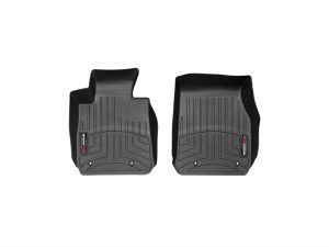 2014-2021 BMW 228i| 230i| 330i| M240i WeatherTech Front Floorliner-Black-444101-WT