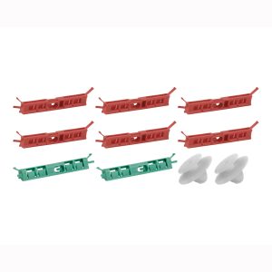 2015-2020 Honda Fit Windshield Molding Clip 10 PC Kit-PCK-3930-18