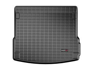 2015-2024 Porsche Macan WeatherTech Cargo Liners-Black-40726-WT