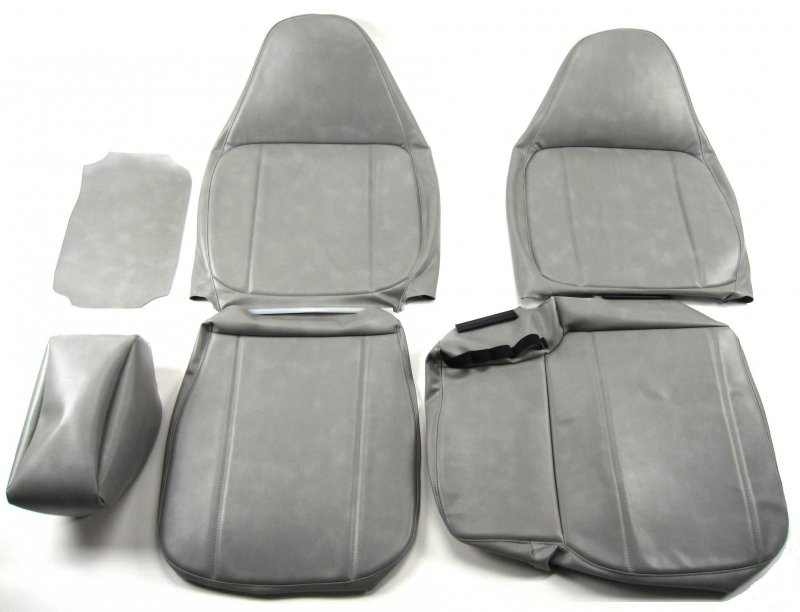 1993 1997 Ford Ranger 60 40 With Center Console Closed Back - Ford Ranger 60 40 Seat Covers