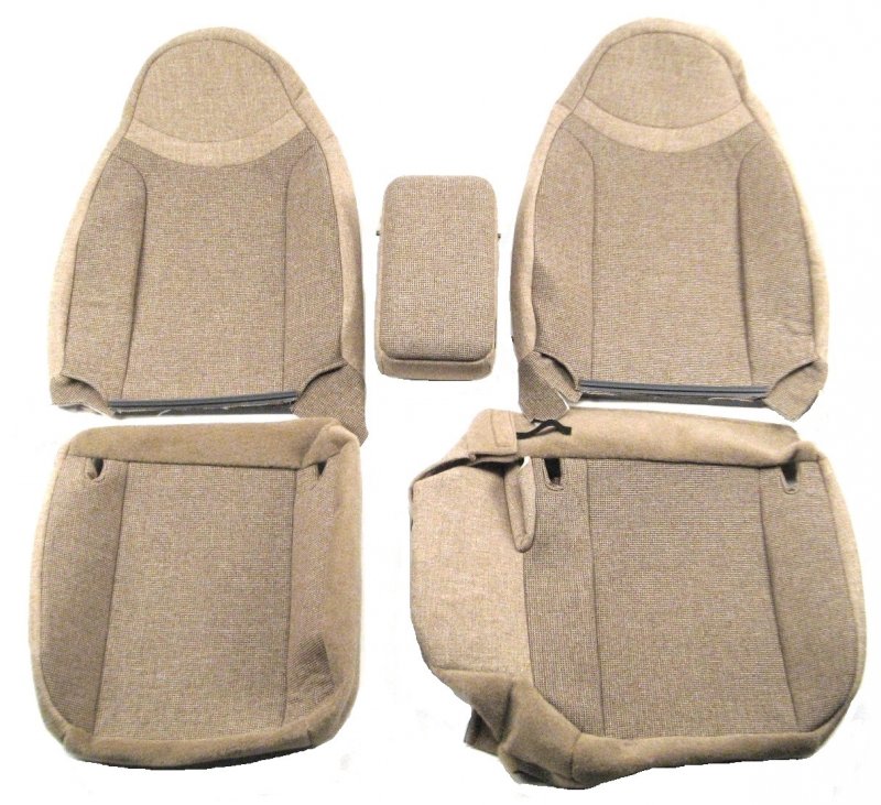 seat covers for a 2000 ford ranger