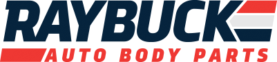 raybuck auto body parts logo