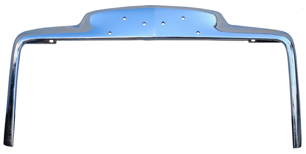 19471953 GMC pickup chrome plated grille surround