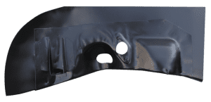 VOLKSWAGEN BEETLE SUPER BEETLE FRONT SECTION REAR INNER WHEEL HOUSE DRIVERS SIDE image .png