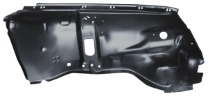 Mercedes Chassis Type Models Inner Front Fender Door Passenger Side image .png