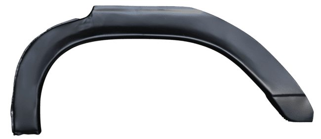 Mercedes Chassis Type  Models   Rear Wheel Arch  Door Small Driver Side image .png