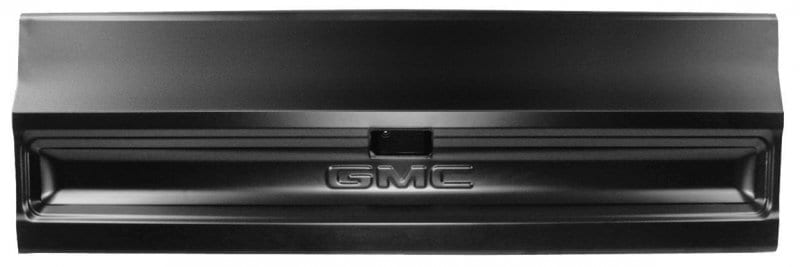 GMC Pickup Tailgate GMC Logo image .jpeg