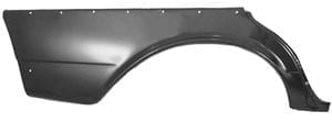 Mercedes Chassis Type Models Large Rear Wheel Arch Passenger Side image .jpeg