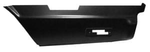 Chevy El Camino Rear Lower Quarter Section Driver Side image .jpeg