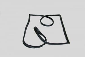 Chevy Fullsize Van Rear Cargo Door Seal Passenger Side image .jpeg