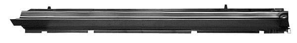 Jeep Cherokee XJ Rocker Panel OEM Passenger Side image .jpeg