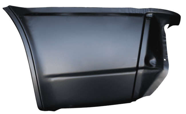 Saab   Door Sedan Rear Lower Quarter Section Driver Side image .png