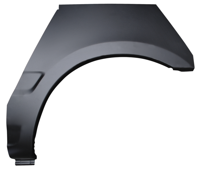 Mazda  Hatchback Upper Rear Wheel Arch Driver Side image .png