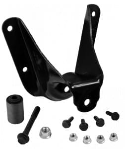 Ford F  WD Front of Rear Leaf Spring Hanger Kit Universal image .jpeg