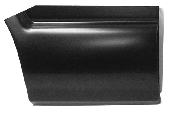 Hushmat 628023 Sound and Thermal Insulation Kit 1994-2004 Chevy Extreme/Sonoma Crew Cab Doors 
