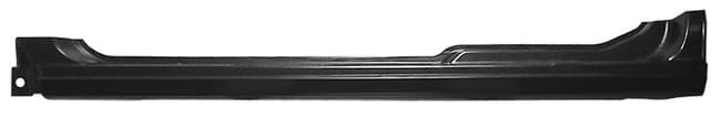 1994-04 S10/ S15 Extended Cab Rocker Panel w/3rd Door Driver Side