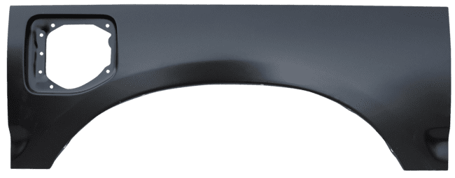 Toyota Tacoma Upper Rear Wheel Arch Driver Side image .png