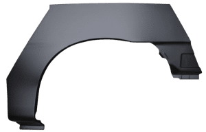 Hyundai Accent Hatchback Upper Rear Wheel Arch Driver Side image .png