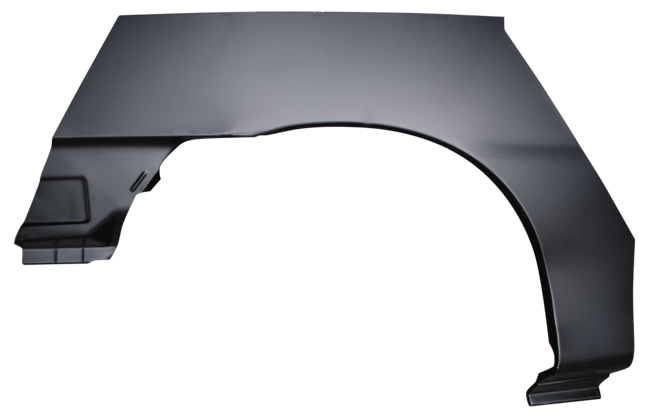 Hyundai Accent Hatchback Upper Rear Wheel Arch Passenger Side image .png